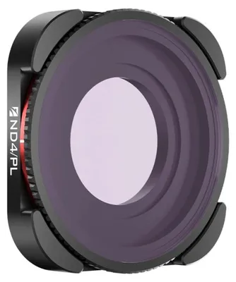 Productafbeelding van Freewell ND4/PL filter voor GoPro HERO 9/10/11/12/13