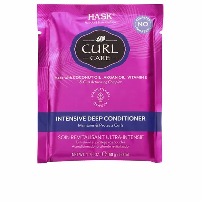 Image de HASK | CURL CARE | Après-shampooings