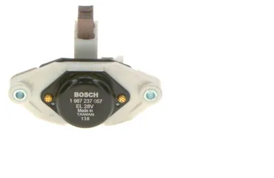 Produktbild von BOSCH 1 987 237 057 Lichtmaschinenregler 28V passend für MERCEDES-BENZ ACCELO Generator