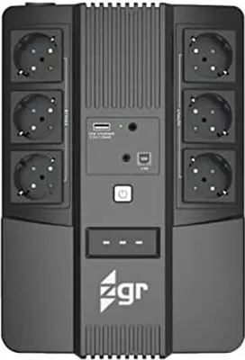 Productafbeelding van SAI Interactivo Zigor QUICK