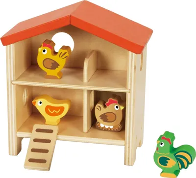 Produktbild von 2Kids Toys Hühnerstall
