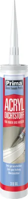 Immagine prodotto di Prima Acryl weiß 310ml Kartusche
