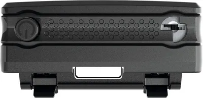 Obrázek produktu pro ABUS Alarmbox 2.0 - Mobilní poplašný systém s možností připojení řetězů a kabelů - zabezpečení jízdních kol, kočárků, elektrokoloběžek - inteligentní alarm 100 dB - černý