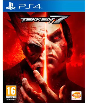 Zdjęcie produktu dla Gra TEKKEN 7 PLAYSTATION 4 PS4