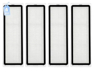 Obrázok produktu pre HEPA filter pre robotický vysávač, 4 kusy, náhradné diely