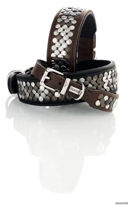 Produktbild von HUNTER Halsband Arizona Up S-M (47), braun