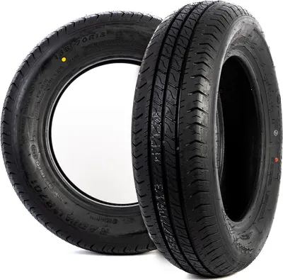 Obrázek produktu pro Sada dvou pneumatik LINGLONG 155/70 R13 75N pro přívěsy a karavany