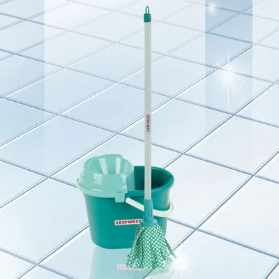 Produktbild von Leifheit Eimer mit Wischmop für Kinder