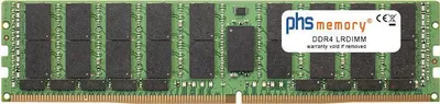 Produktbild von PHS-memory SP511625, 64 GB, 1 x 64 GB, DDR4, 3200 MHz, 288-pin DIMM