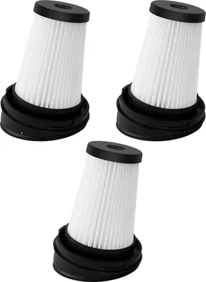 Obrázok produktu pre 3x filter pre ETA GORENJE GRUNDIG ETA3447 SVC216FR SVC144FBK GMN9080 VCH9832