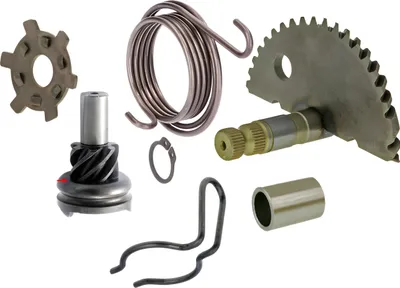 Image de Kit de réparation du kickstarter 15,5mm pour Peugeot 50ccm debout