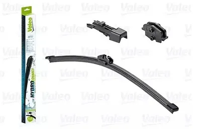 Produktbild von VALEO HYDROCONNECT Heckscheibenwischer Stück Hinten für VW CRAFTER 30-35 Bus (2E) Flach 430mm