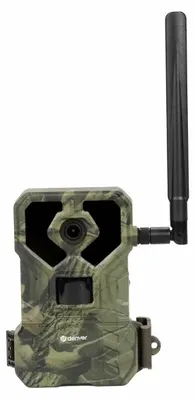Productafbeelding van DENVER WCL-8060 4G LTE wildcamera, kleur: groen