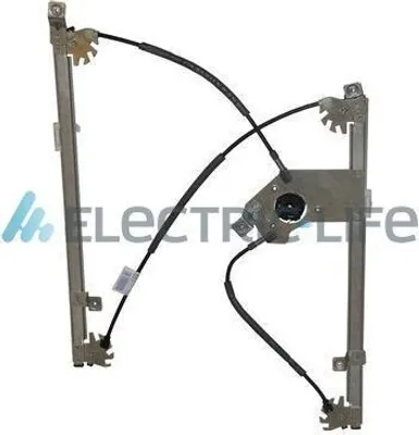 Produktbild von ELECTRIC LIFE ZR RN709 L Elektrischer Fensterheber Vorne Links für RENAULT Clio III Schrägheck (BR0/1, CR0/1) CLIO Grandtour (KR0/1)