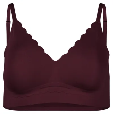 Produktbild von SKINY Damen Bustier Sensation V-Ausschnitt mit herausnehmbaren Pads und verstellbaren Trägern
