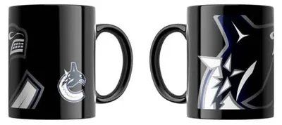 Immagine prodotto di Tazza Vancouver Canucks NHL, logo grande (330 ml)