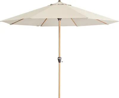 Produktbild von Doppler Alu Wood Stockschirm Ø 350 cm