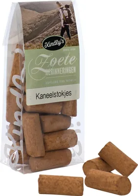 Produktbild von Kindly's Zimtstangen 7 x 135 Gramm