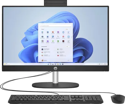 Immagine prodotto di HP 23.8 pollici PC All-in-One 24-cr0913nc, 60,5 cm (23,8"), Full HD, Intel® Core™ i3, 8 GB, 512 GB, Windows 11 Home