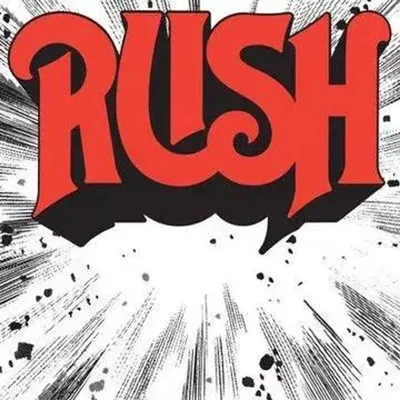 Produktbild von Rush: Rush (180g)