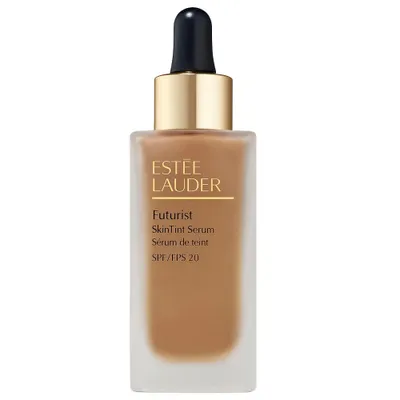 Produktbild von Estee Lauder Futurist SkinTint Serum flüssiges Make-up zur Vereinheitlichung des Hauttons 4N1 Shell Beige 30 ml