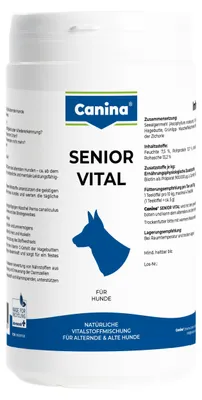 Zdjęcie produktu dla Canina Senior Vital 500g