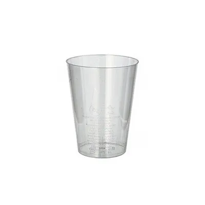 Immagine prodotto di Bicchiere in plastica PAPSTAR PS, 0,2 l, trasparente