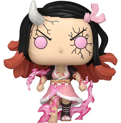 Productafbeelding van Demon Slayer - Nezuko Kamado 1749 - Funko Pop! Vinyl figuur