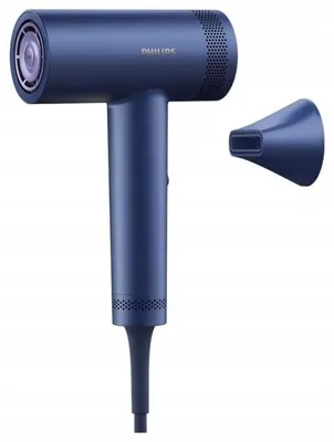 Zdjęcie produktu dla Suszarka do włosów Philips Thermoshield, 1400W, 3 prędkości, 7 ustawień temperatury