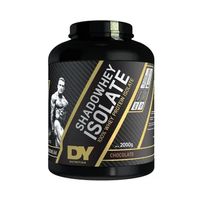 Imagen del producto de Dorian Yates Shadowhey Isolate – 2000 g, sabor chocolate