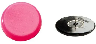 Produktbild von Superreißnagel 30mm VE=100 Stück pink
