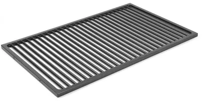 Immagine prodotto di Piastra per griglia – Formato GN 1/1 – Alluminio – Rivestimento antiaderente – 530x325x20 mm