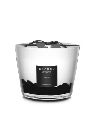 Produktbild von Baobab Duftkerze Feathers Max 10 (500g)