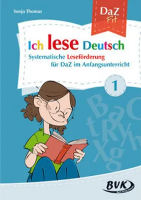 Produktbild von Ich lese Deutsch Band 1