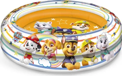 Obrázek produktu pro Bazén Mondo PAW Patrol 2 kroužky, 100 cm