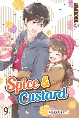 Produktbild von Spice & Custard 09