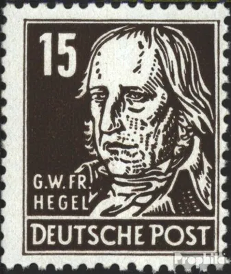 Produktbild von Briefmarken DDR 1952 Mi 331 gestempelt Persönlichkeiten