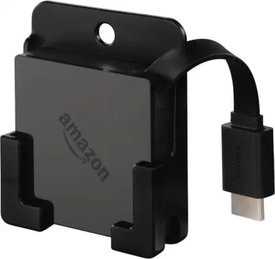 Obrázek produktu pro Hama 00118683, Přehrávač digitálních médií, Pasivní držák, Vnitřní, Černá
