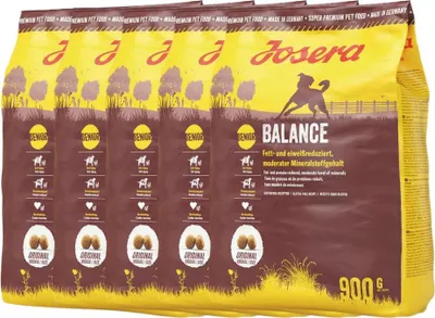 Obrázek produktu pro Josera Balance, Senior, 900 g