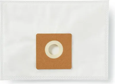 Immagine prodotto di Sacchetto per aspirapolvere Nedis - 10 pezzi - Sintetico - Il più venduto per: Nedis VCBG100xx - Bianco
