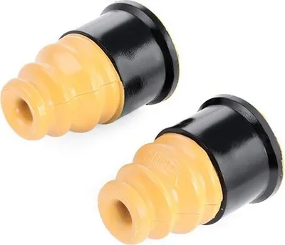 Produktbild von MONROE PK332 Staubschutzsatz Stoßdämpfer Hinten für FORD KA (RU8) für FIAT PANDA (169) 500 (312) 500 C (312) 500X (334) 500L (351, 352)