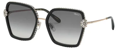 Zdjęcie produktu dla CHOPARD Okulary przeciwsłoneczne 95221-0684