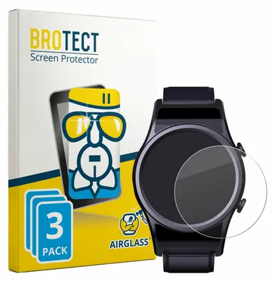 Produktbild von 3x BROTECT Schutzglas für DigiKuber FSSB 1.3" Schutzfolie Panzer Folie Glas Display Schutz klar