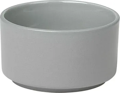 Obrázok produktu pre Blomus Pilare Dip Bowl Mirage Grey ø 9 cm