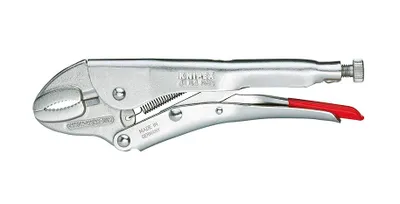 Obrázok produktu pre Knipex 41 04 180, Uzamykacie kliešte, 3 cm, 3 cm, Chrómovo-vanádová oceľ, Oceľ, 180 mm