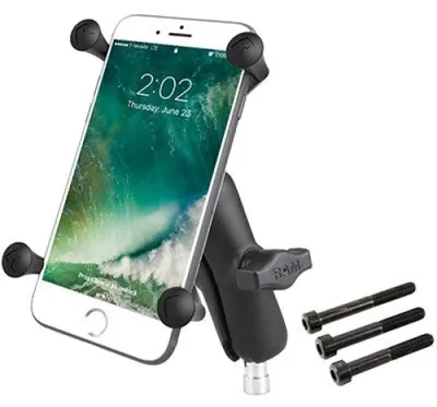 Image de RAM Mounts RAM M8 MOTORCYCLE BASE W/ (RAM-B-367-UN10U)