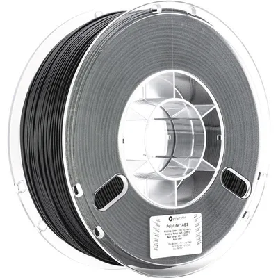 Zdjęcie produktu dla ABS 1,75 mm CZARNY 3 kg