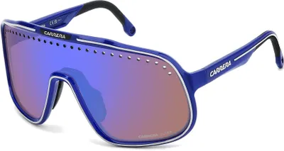 Produktbild von Carrera C SPORT 02/S Blue grey 99/1/130 Herren Sonnenbrillen