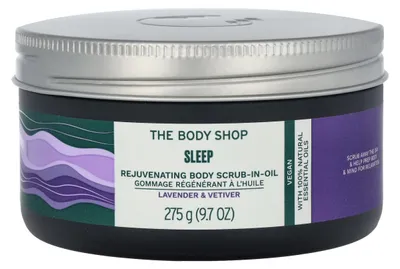 Zdjęcie produktu dla The Body Shop Sleep Rejuvenating Body Scrub-In-Oil 275 g