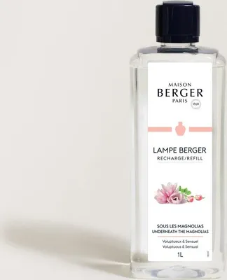 Image de Maison Berger PARF 1 litre parfum Sous Les Magnolias